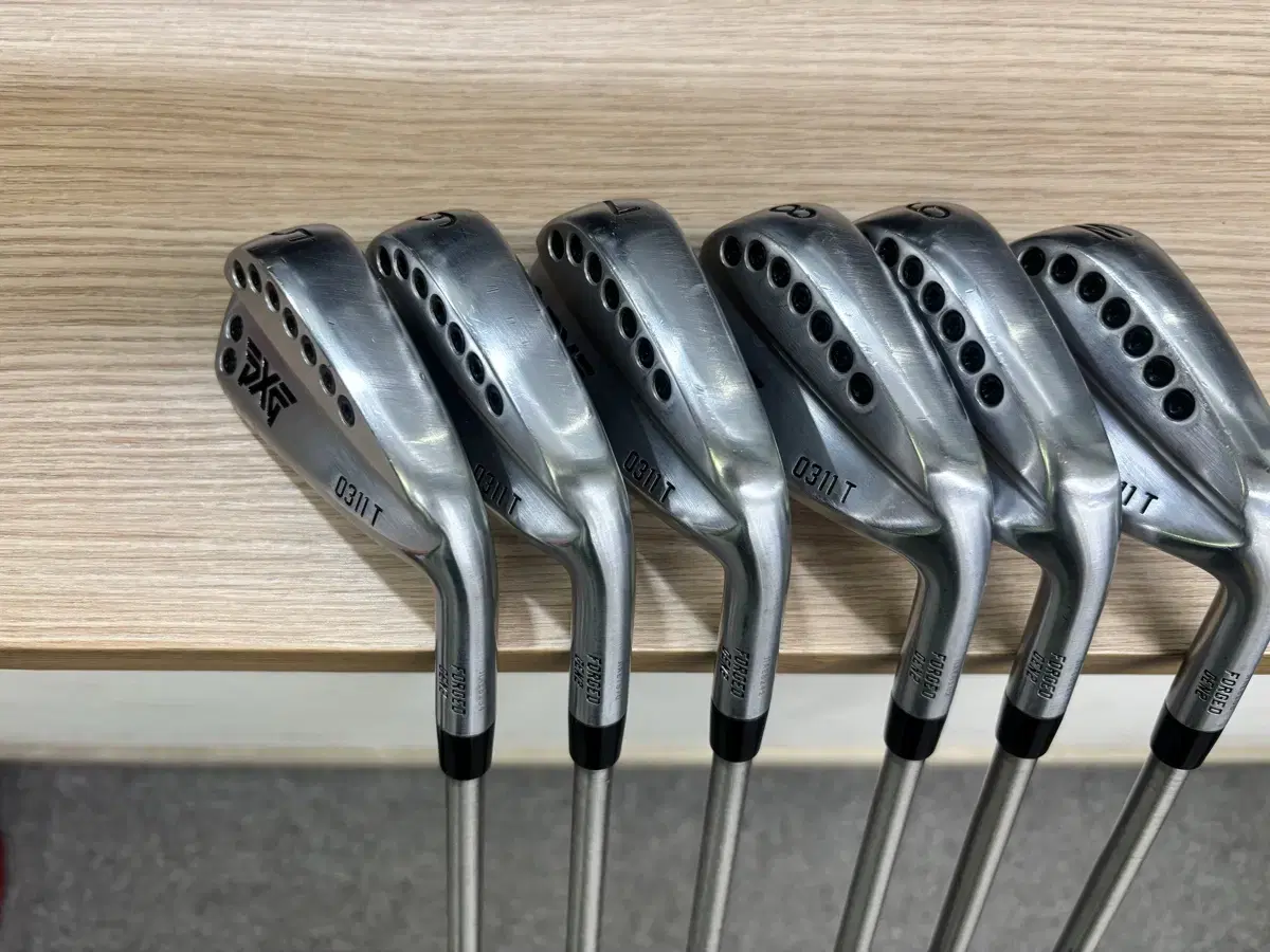 PXG 0311T GEN2  아이언