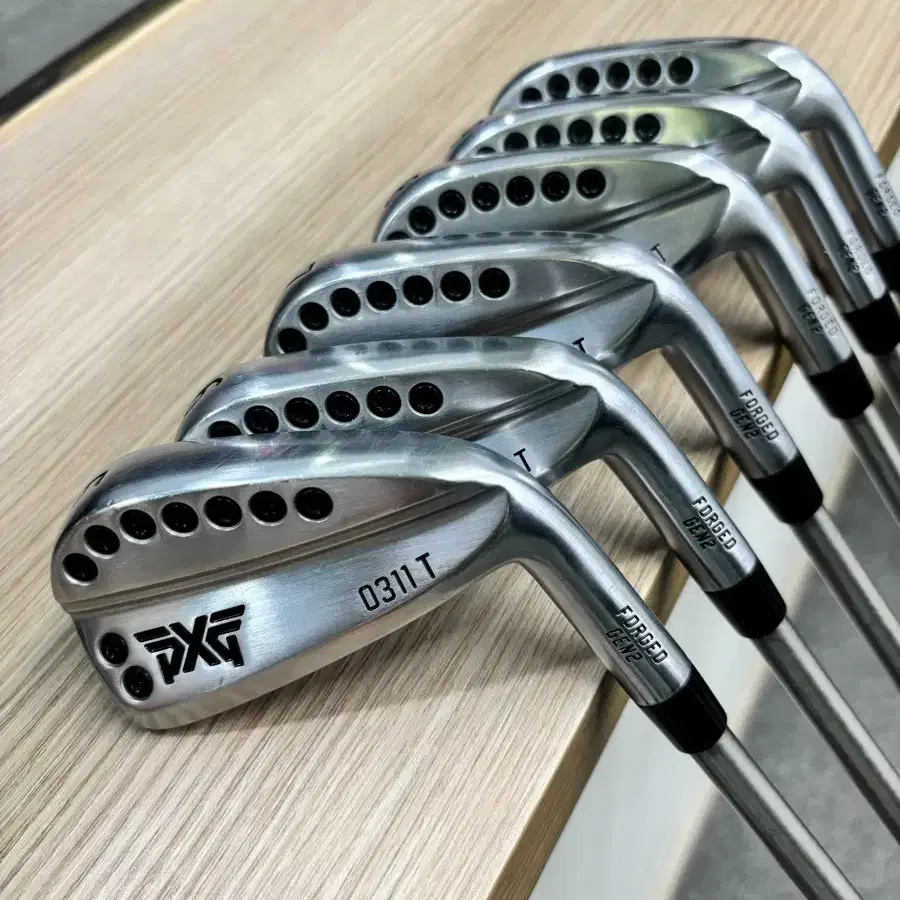 PXG 0311T GEN2  아이언