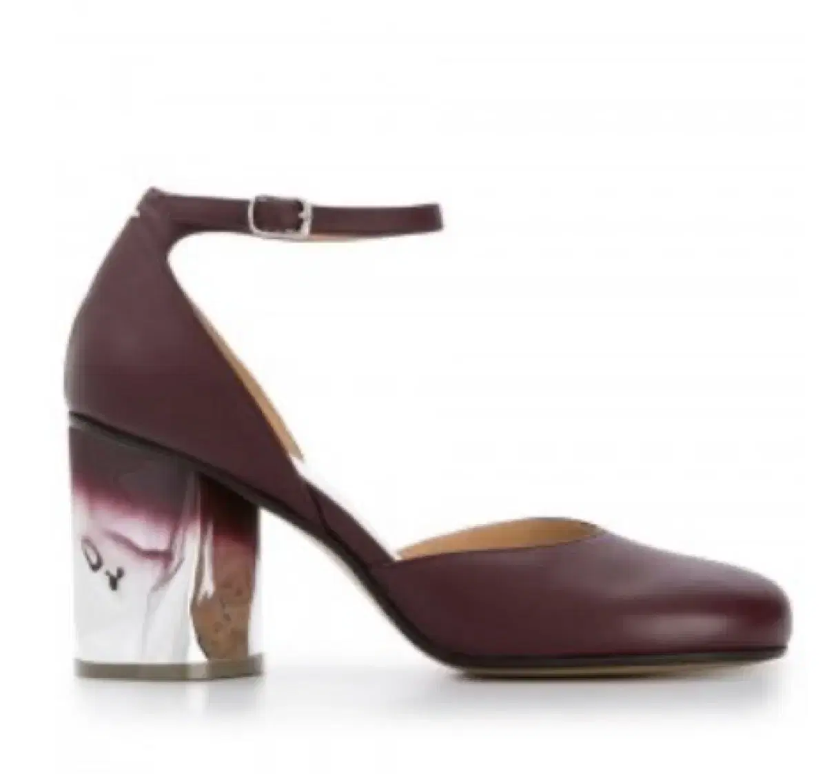 Maison Margiela Mary Jane Pumps 37