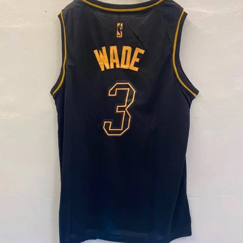 Nba wade M L