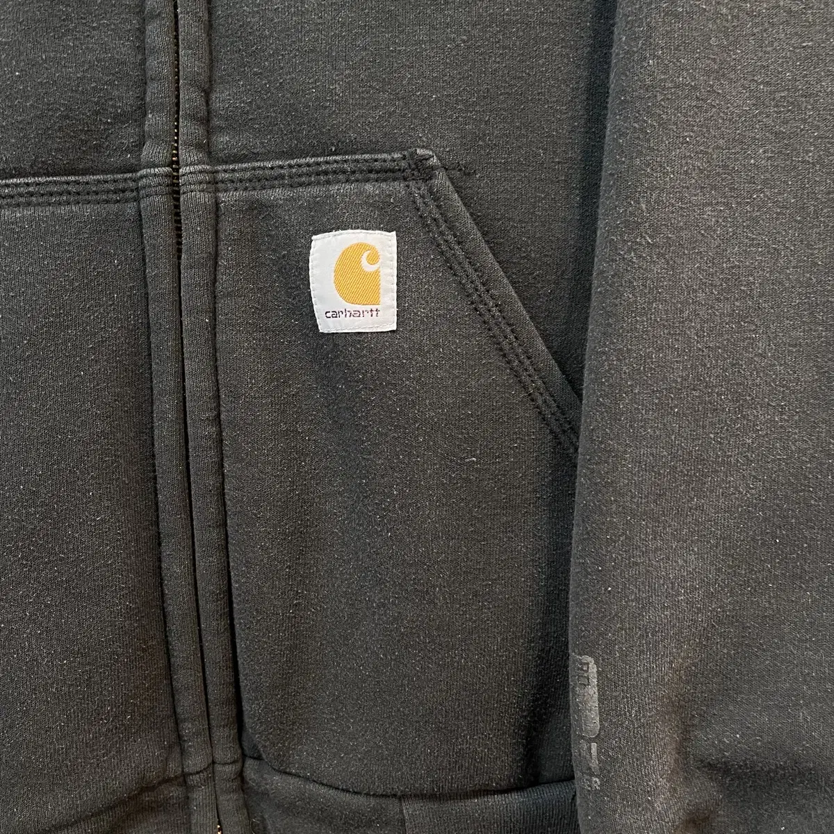 [M] CARHARTT 칼하트 써멀 후드집업