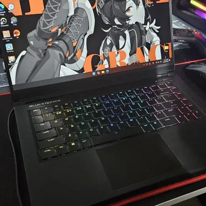 게임잉 노트북 i7-9750H + 1660ti