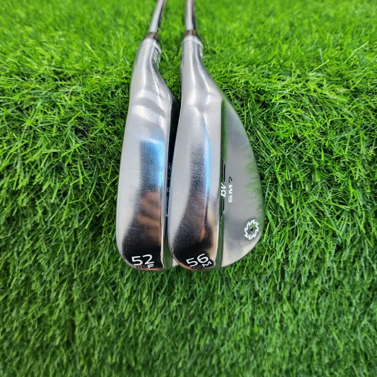 타이틀리스트 VOKEY SM7 52도,56도 웨지세트