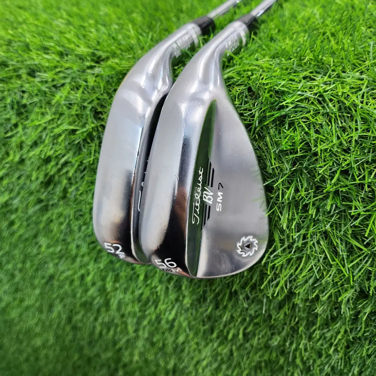 타이틀리스트 VOKEY SM7 52도,56도 웨지세트