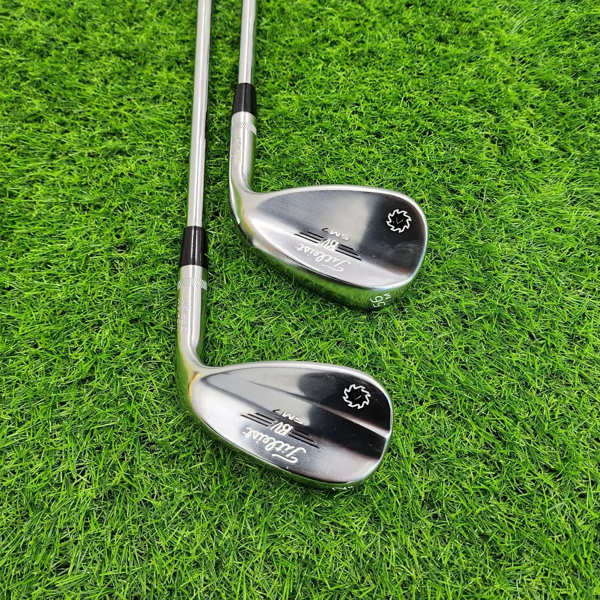 타이틀리스트 VOKEY SM7 52도,56도 웨지세트