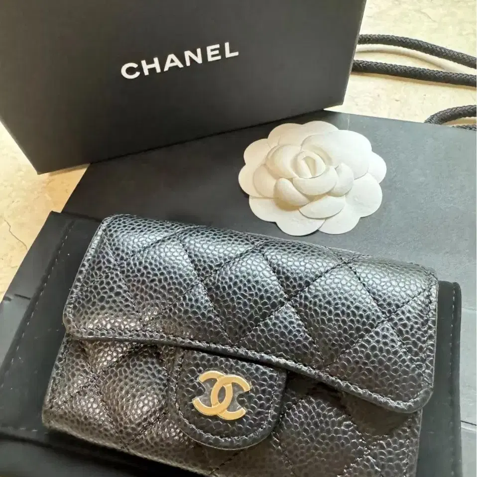 샤넬 Chanel 지갑