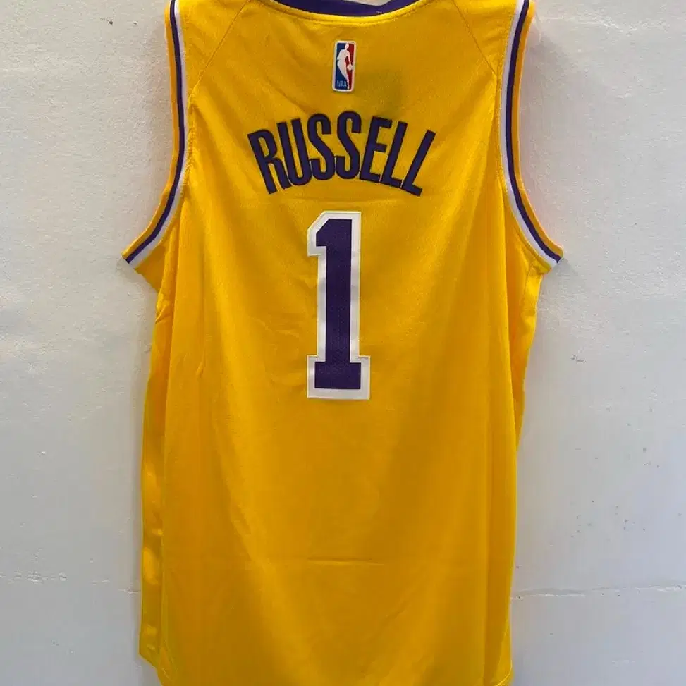 Nba 레이커스 russel L