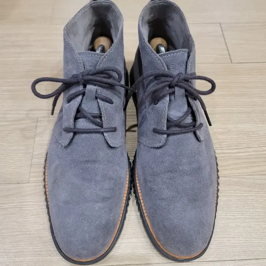 COLE HAAN (콜한) 제로그랜드 처카 부츠 9.5 275