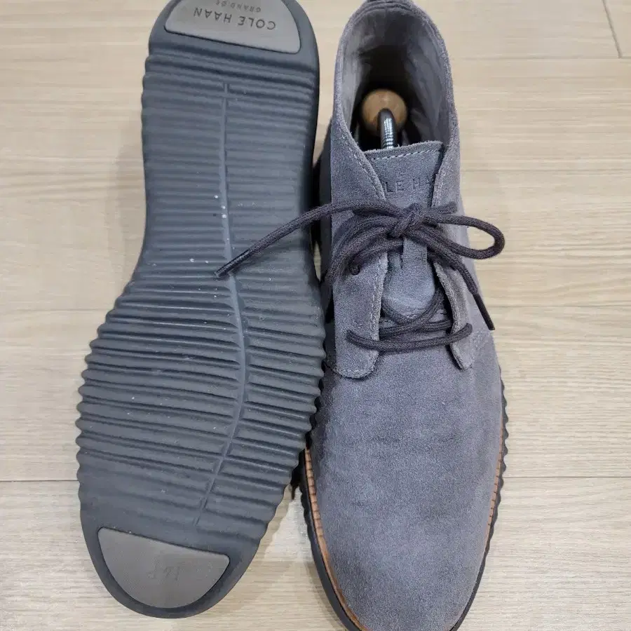 COLE HAAN (콜한) 제로그랜드 처카 부츠 9.5 275