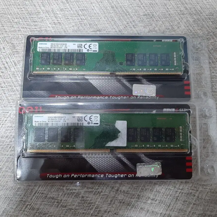 삼성 DDR4.8X2개 무배송 팜!