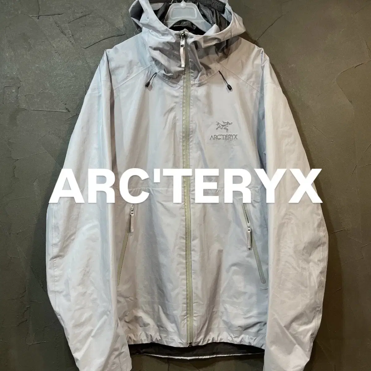 [L/G] ARCTERYX 아크테릭스 베타 LT 자켓