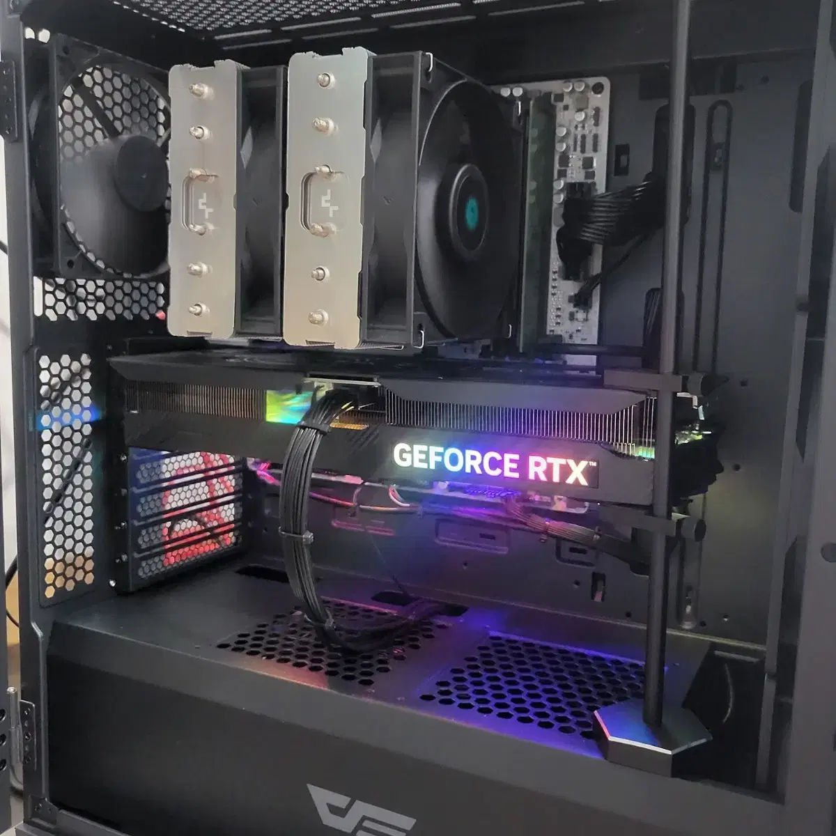 갤럭시 지포스 RTX 4070 Ti SUPER EX GAMER 16GB