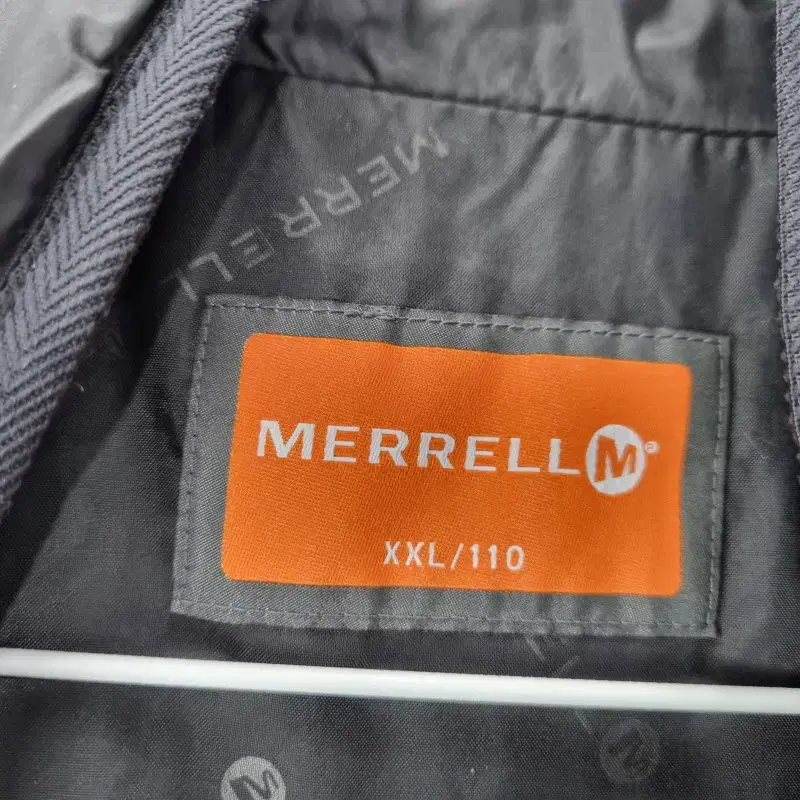 F2472 MERRELL 남110 아웃도어 경량 자켓/더크