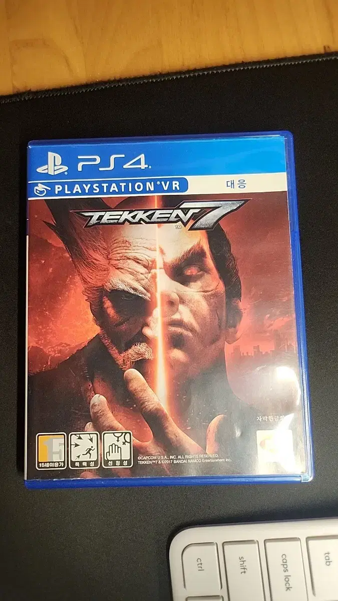 PS4 철권7