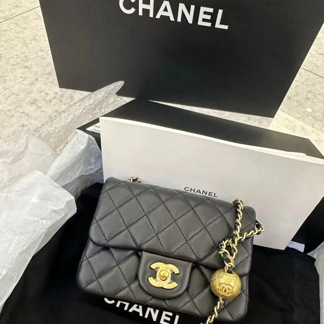 샤넬 Chanel 숄더백