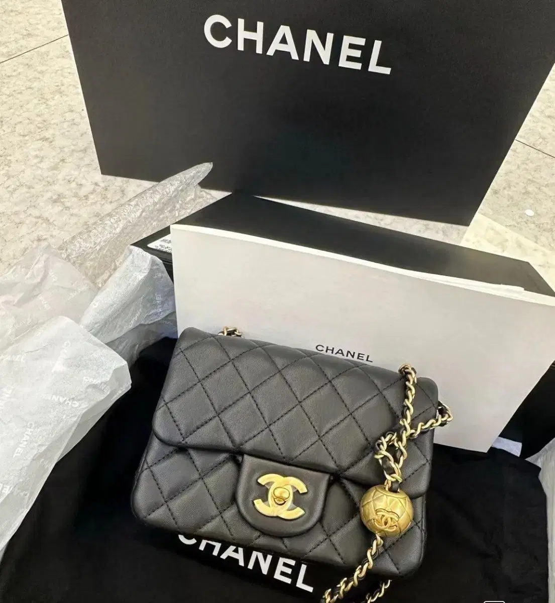 샤넬 Chanel 숄더백