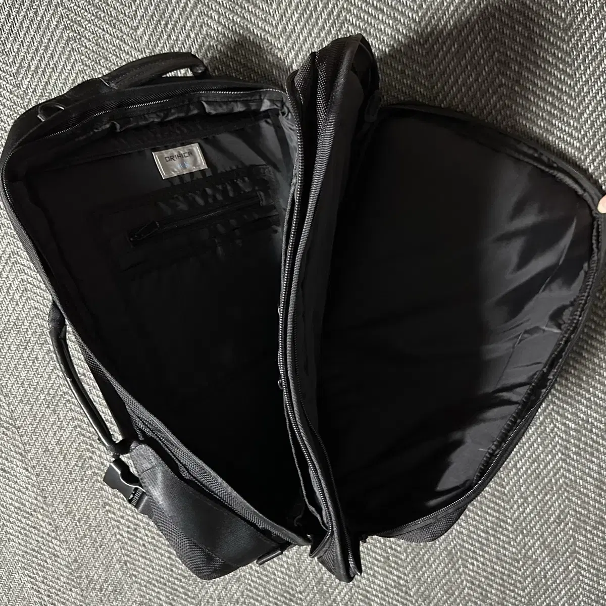 ORIHICA X CORDURA 3way 가방