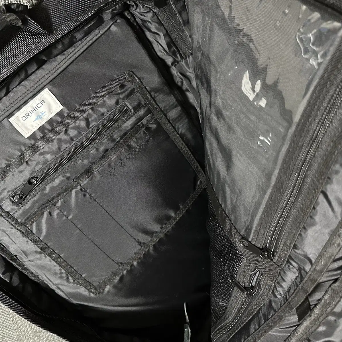 ORIHICA X CORDURA 3way 가방