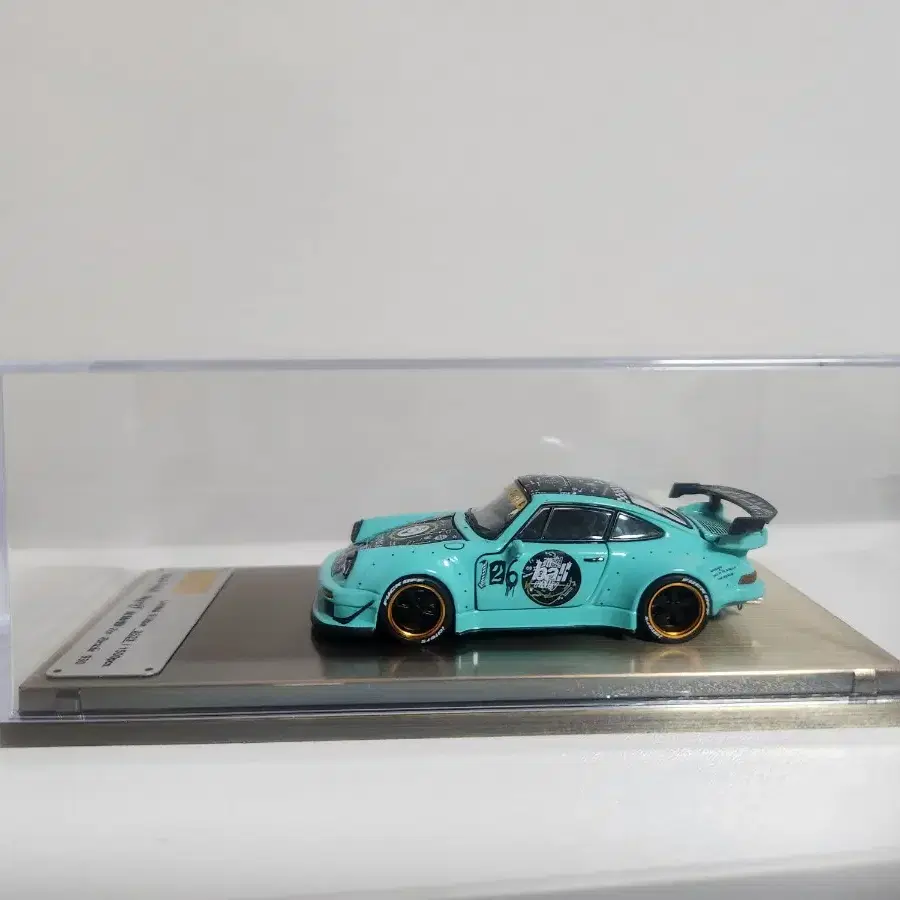 PGM-포르쉐 rwb.1/64  다이캐스트