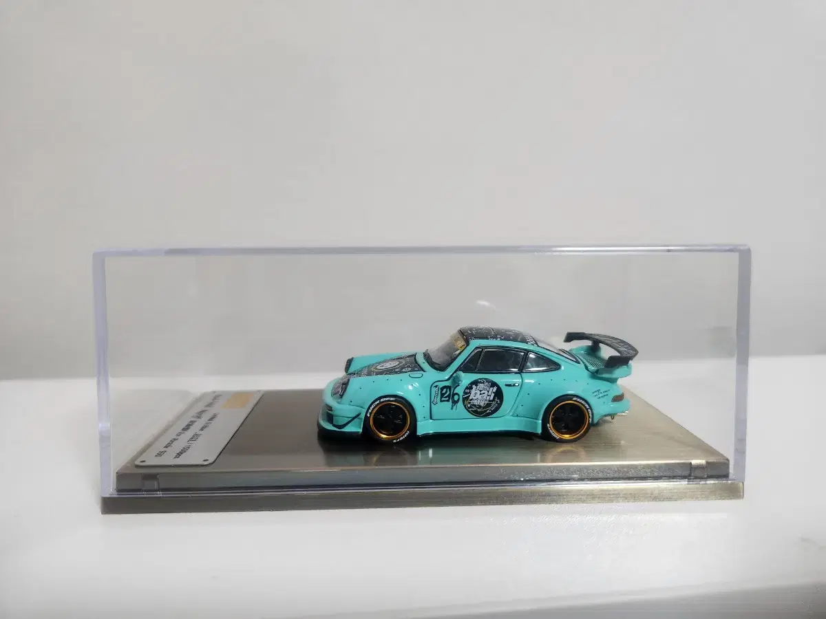 PGM-포르쉐 rwb.1/64  다이캐스트