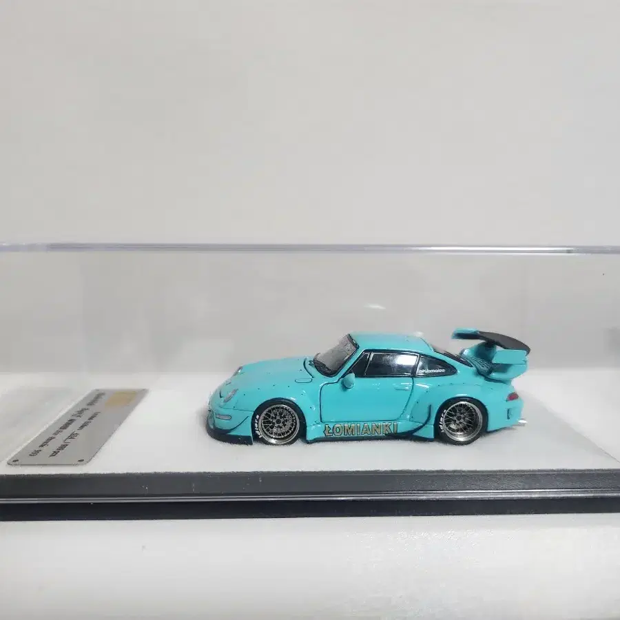 PGM-포르쉐 rwb.1/64  다이캐스트