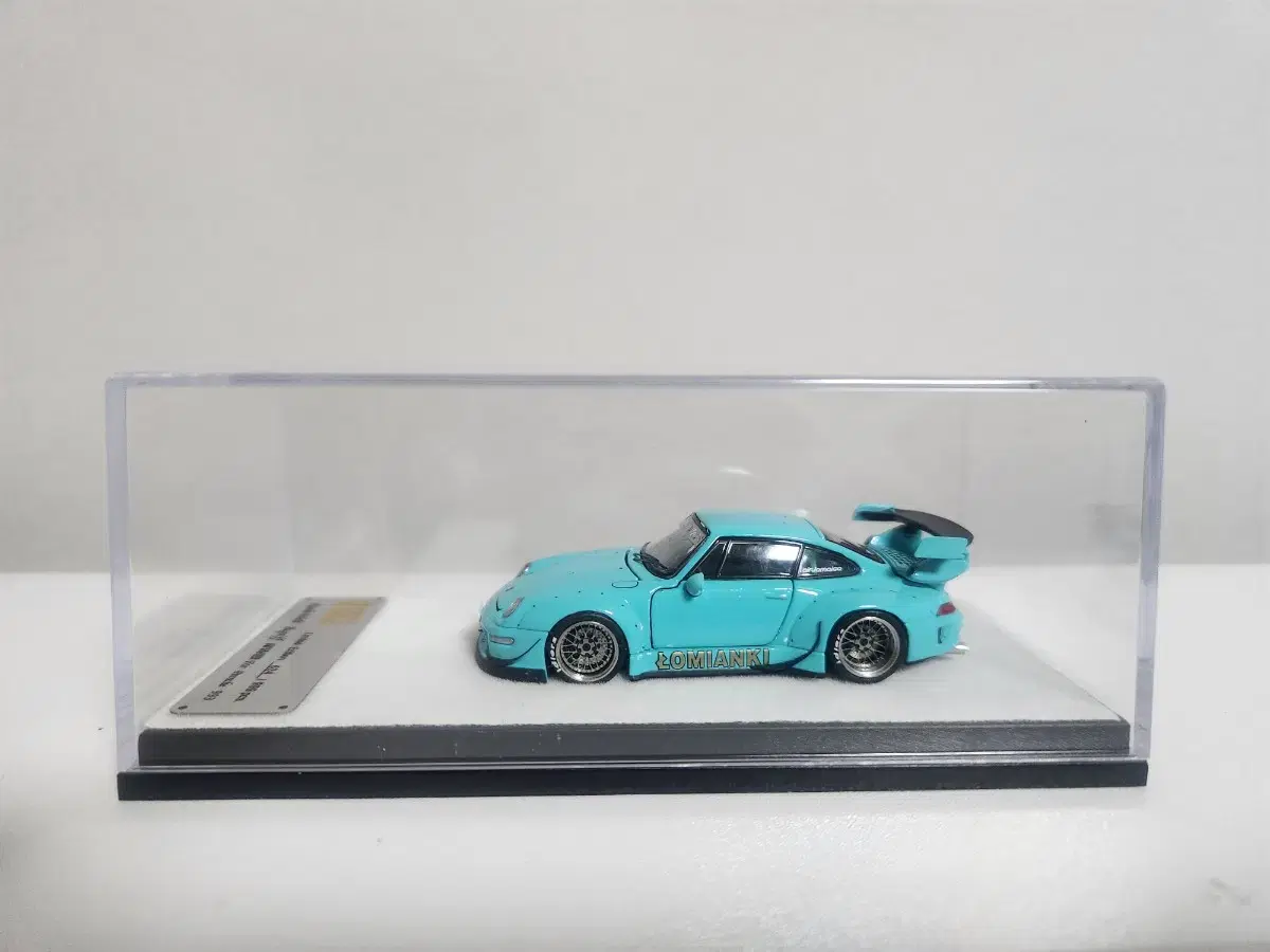 PGM-포르쉐 rwb.1/64  다이캐스트