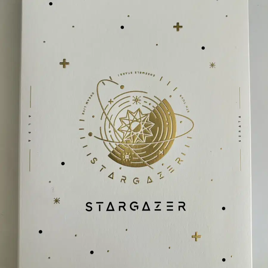 앙스타 블루레이 드림라이브 stargazer 5th 양일 box 버전