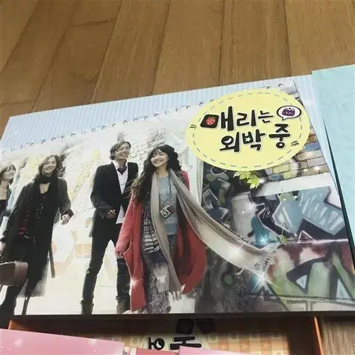 매리는 외박중 재편집 완결판(10disc + Making DVD)새상품