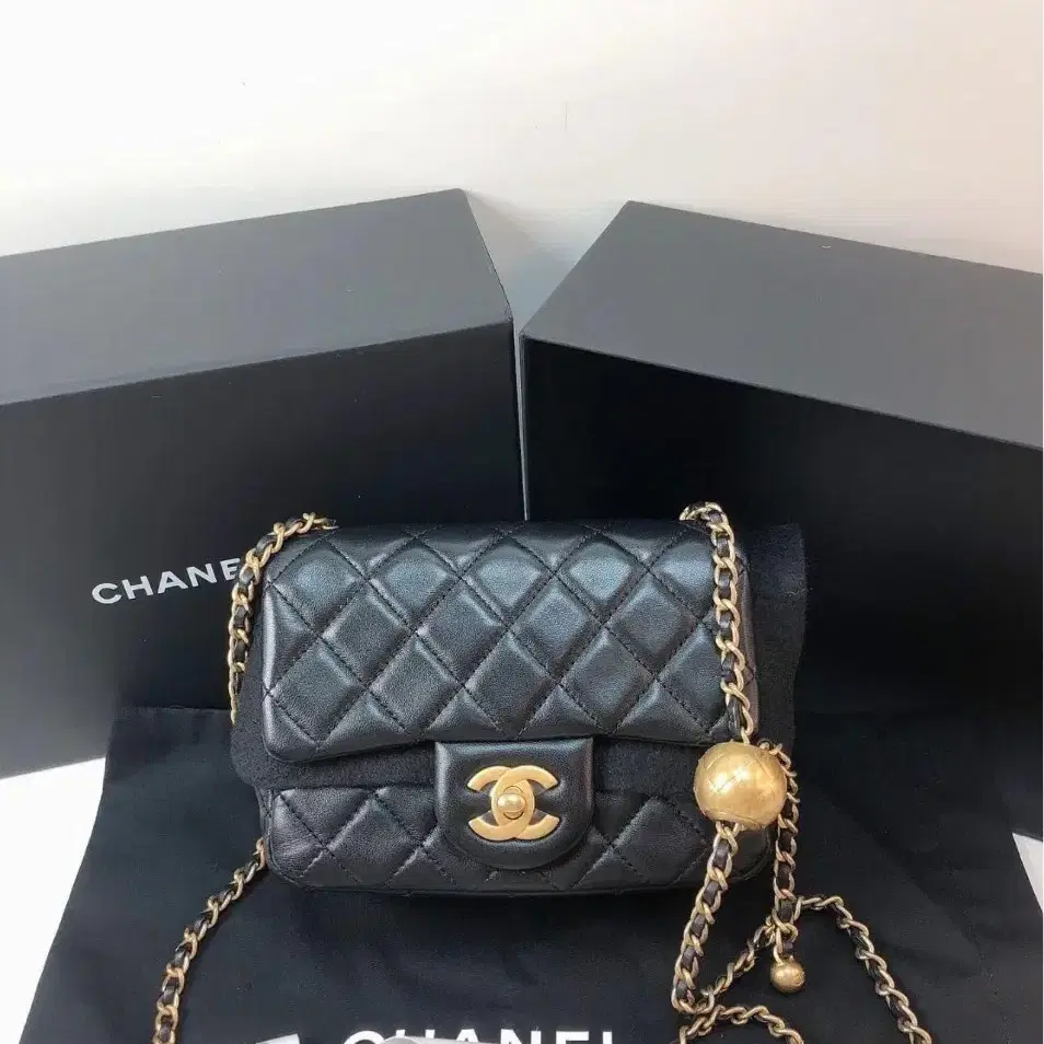 샤넬 Chanel 숄더백