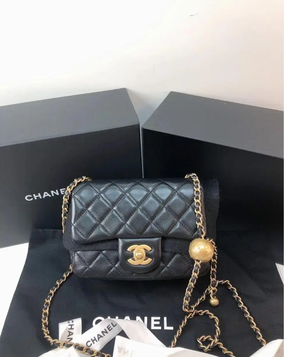 샤넬 Chanel 숄더백