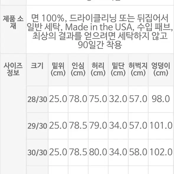 [30] RRL더블알엘 블랙 슬림핏 셀비지 진