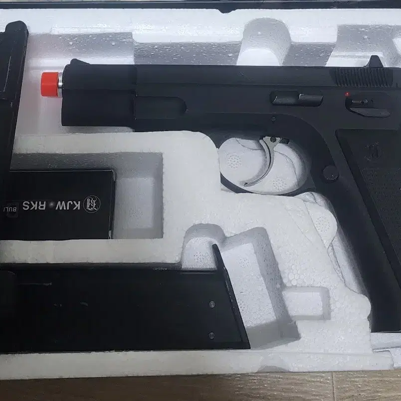 kjw cz-75 핸드건 판매