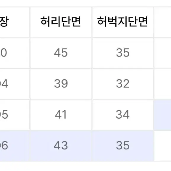 노매뉴얼 팬츠