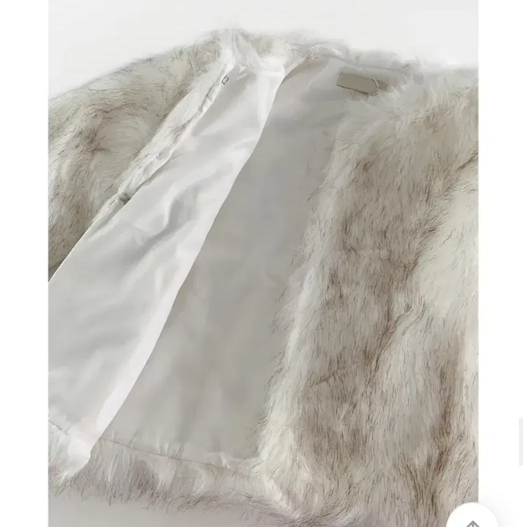 이은 eeun Goblin fur jacket 고블린 퍼자켓