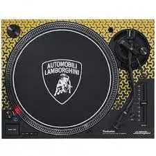 테크닉스 Technics SL 1200 M7B (Yellow) 턴테이블