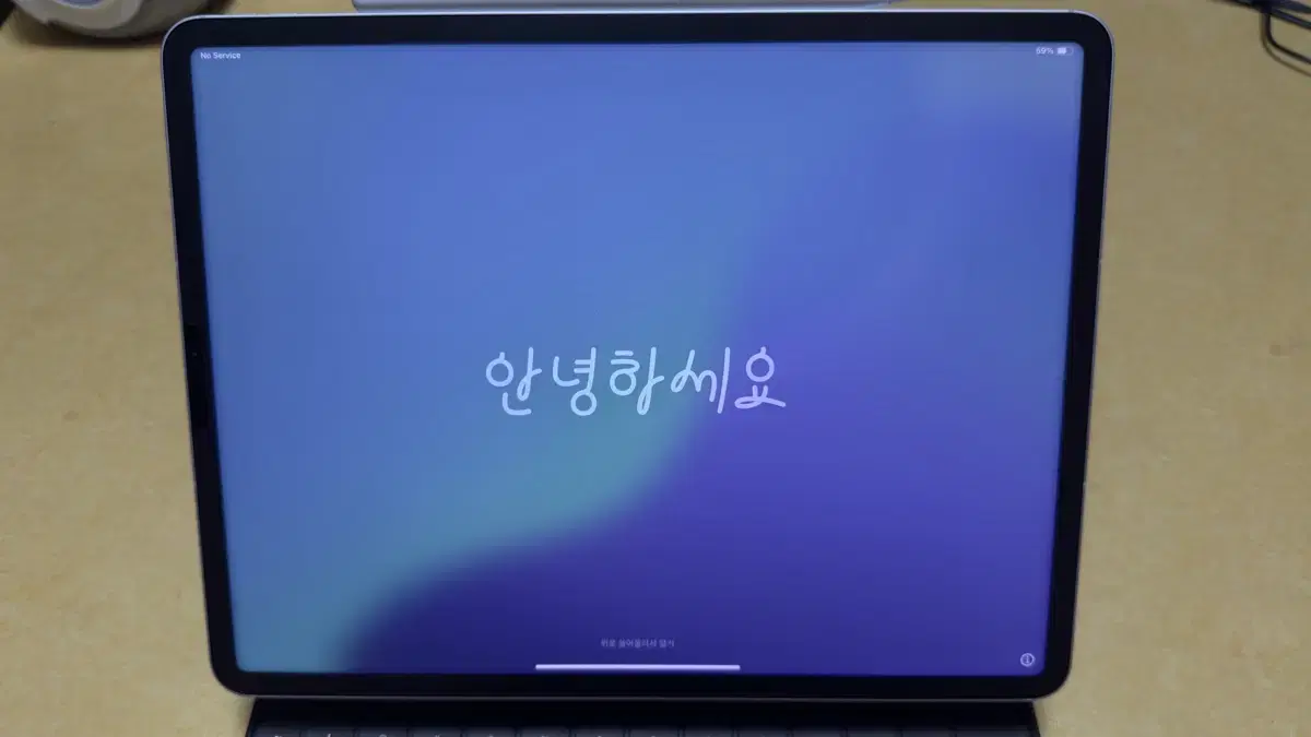 아이패드프로 5세대 12.9인치 1TB 셀룰러 팝니다(매직키보드,펜슬포함