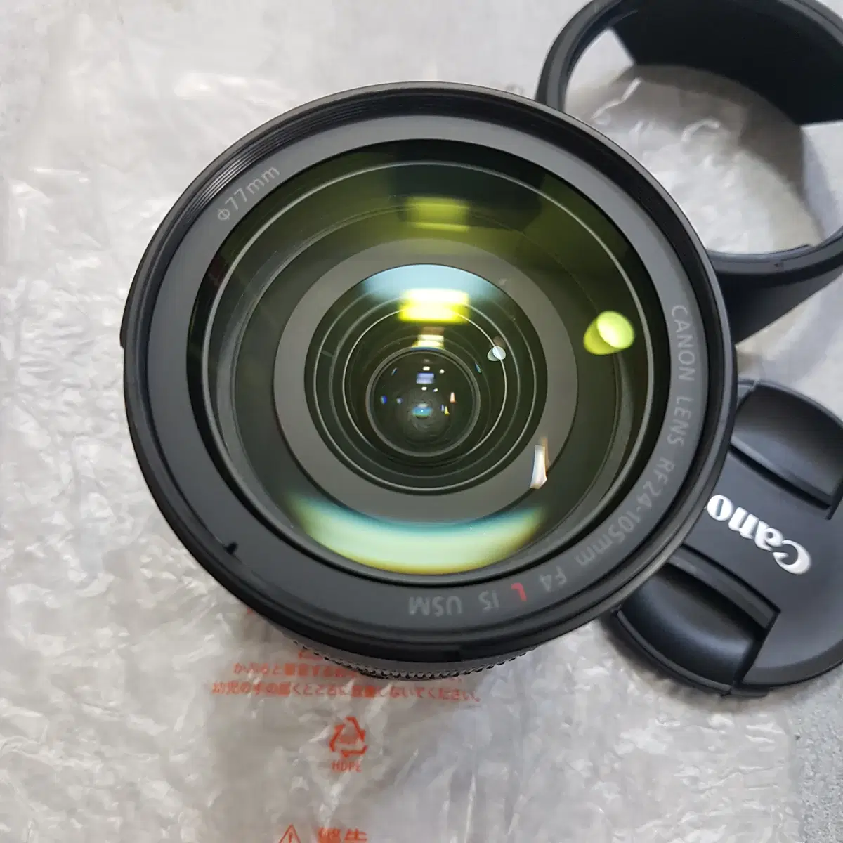 캐논 정품 RF 24-105mm F4 24105 S급 보증 26년 5월