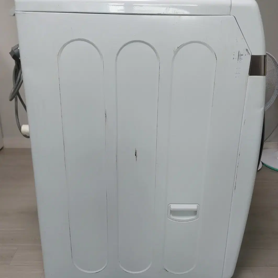 삼성 19KG/11KG 버블샷 애드워시 세탁기 (WD19J9810KW)