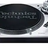 테크닉스 Technics SL1200 MK7 (실버색상) 턴테이블