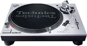 테크닉스 Technics SL1200 MK7 (실버색상) 턴테이블