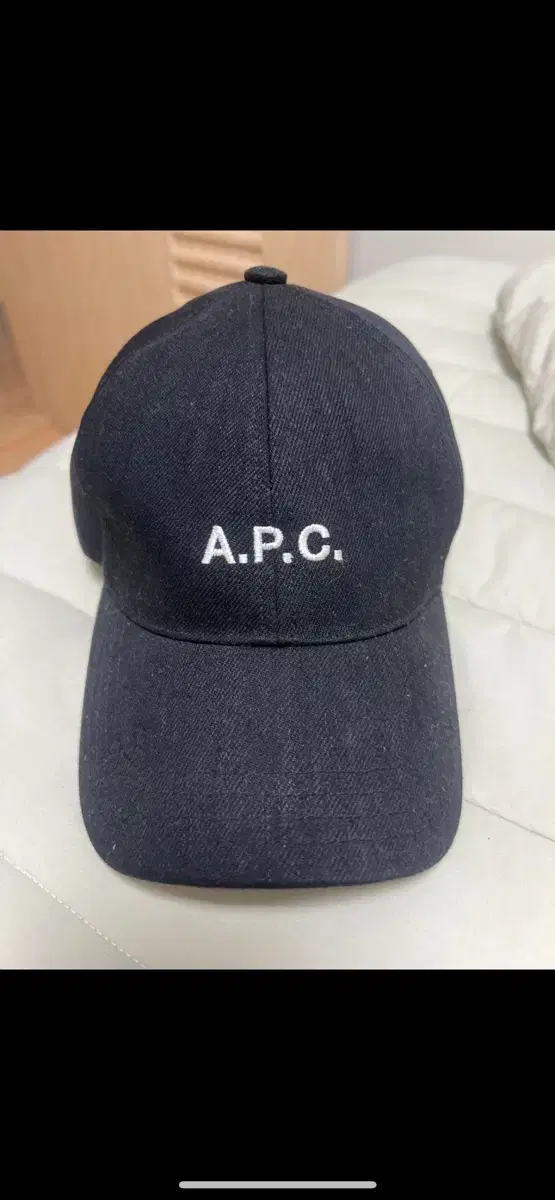 apc 아페쎄 모자