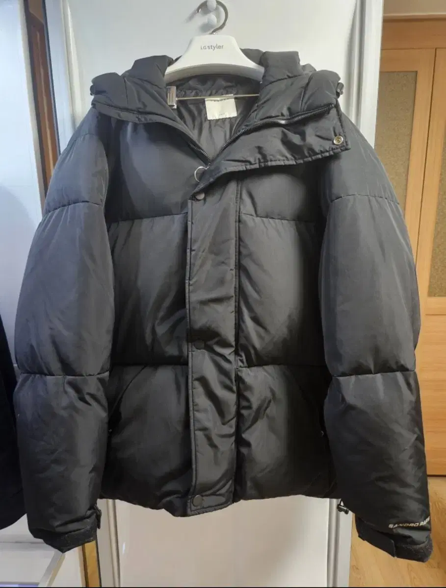 Sandro Homme Padding