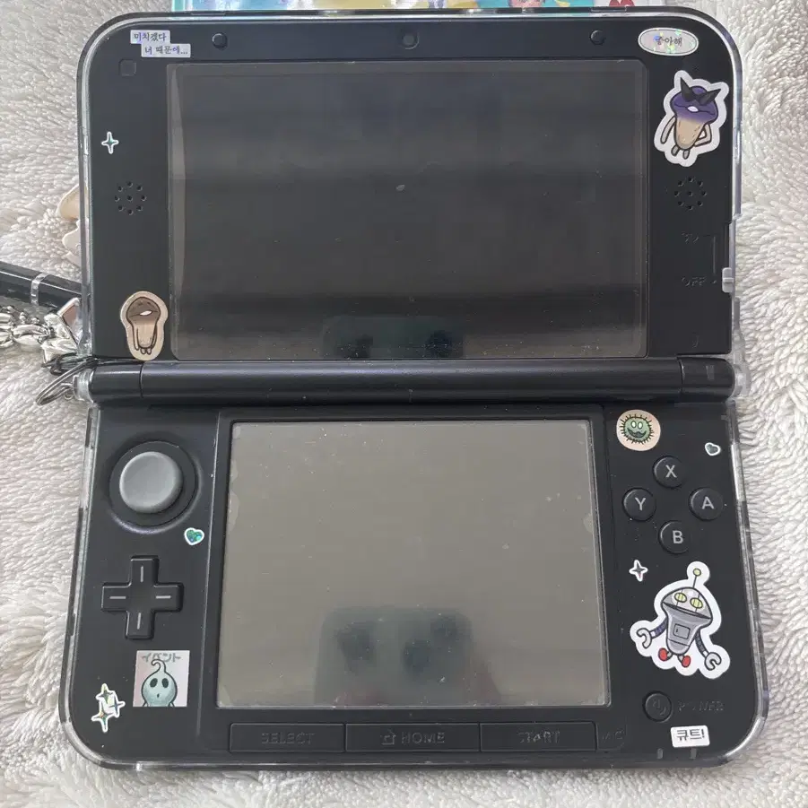 친모아 + 닌텐도3DS xl 판매