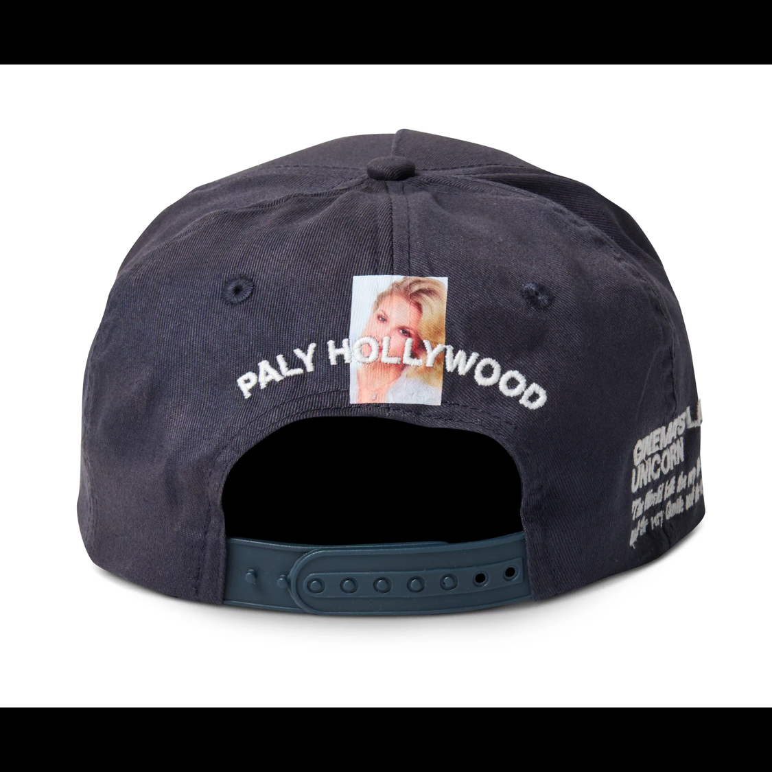 paly hollywood 모자