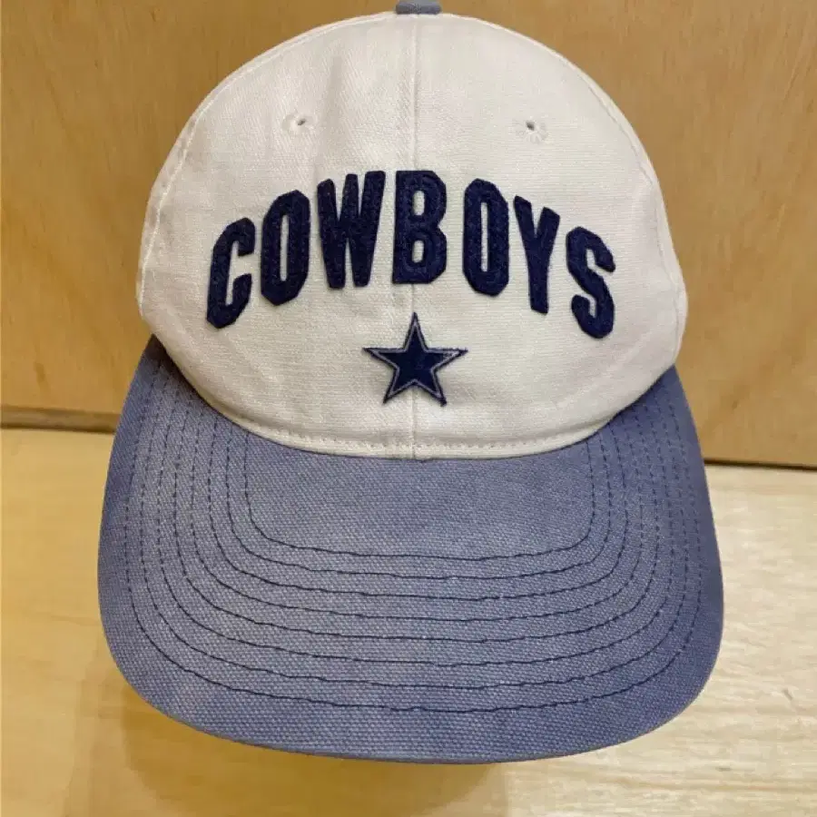 90's NIKE x NFL dallas cowboys cap