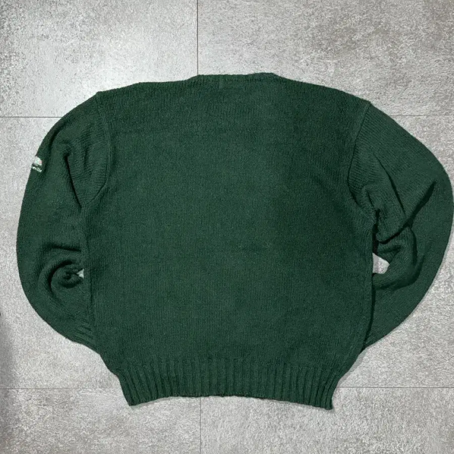 XL/Polo Ralph Lauren Green Sweater/ N29