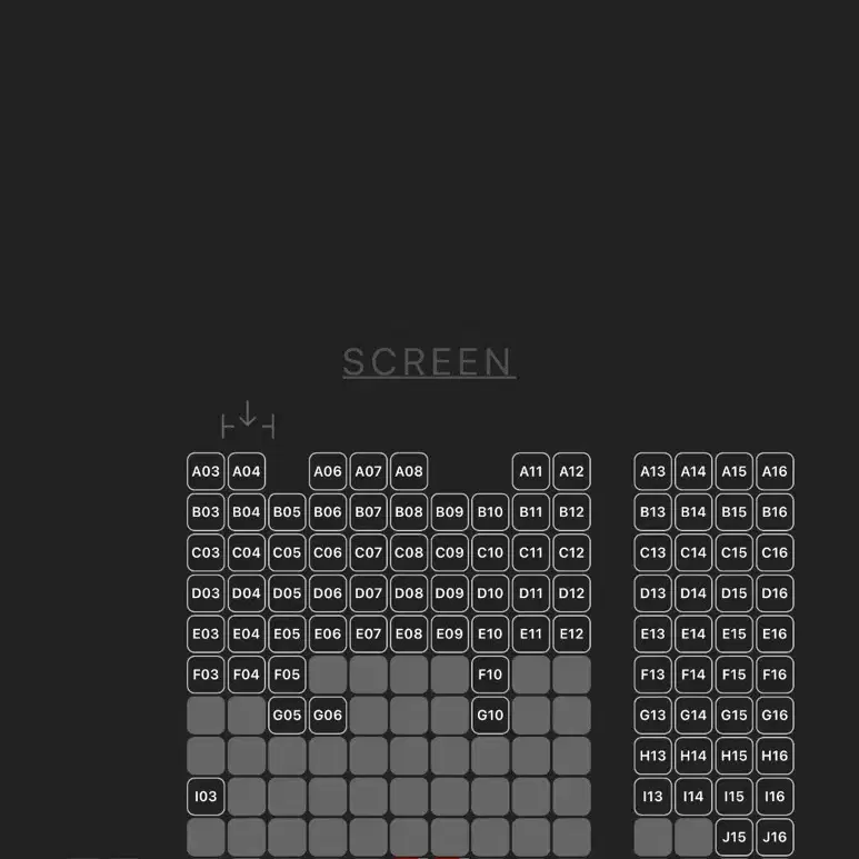 하얼빈 12/27(금) 19:55 2인, 용산CGV / 콤보 3000원