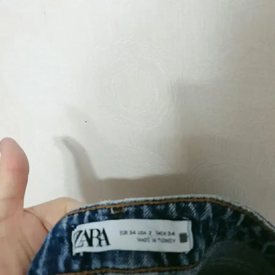 자라/ZARA/청바지55/부츠컷55/부츠컷청바지55