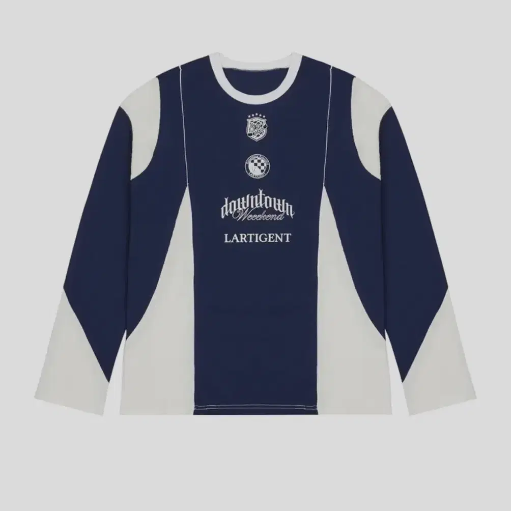 라티젠 BLOCK JERSEY TOP 저지탑