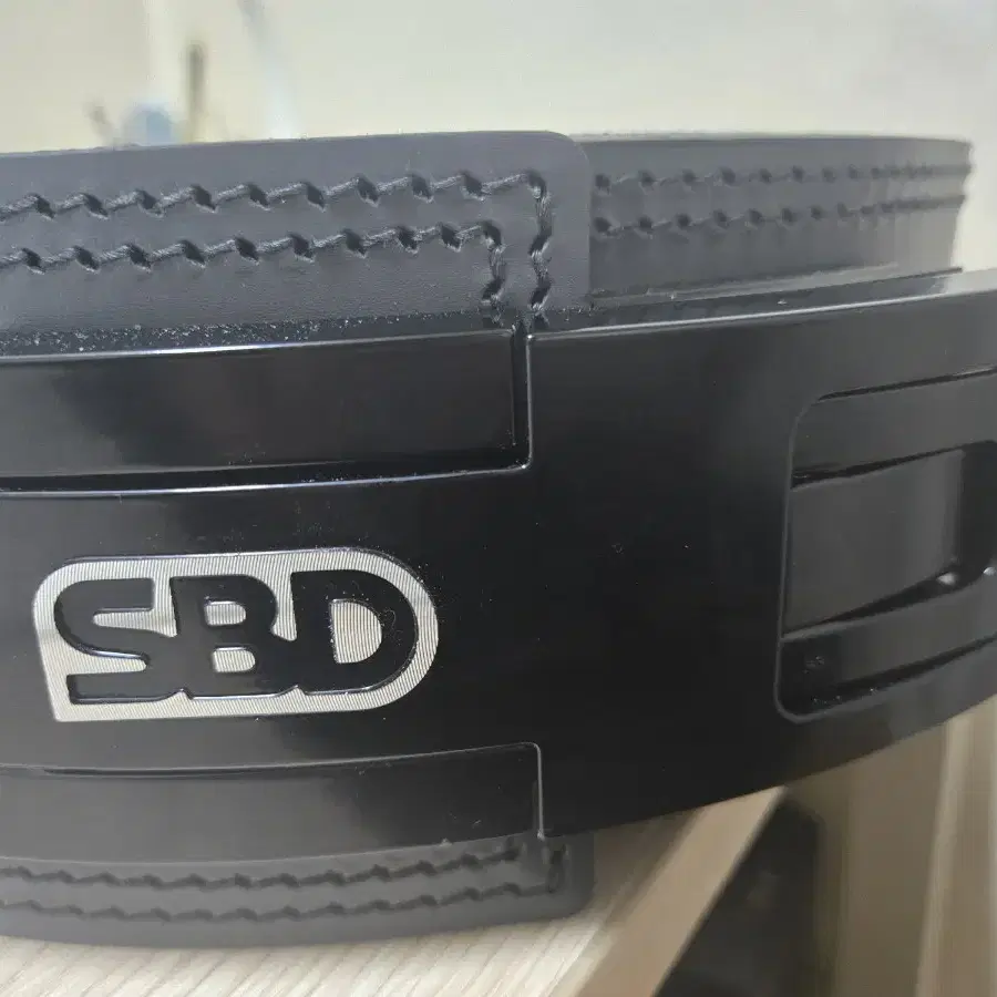 sbd 벨트 2xL 블랙 버젼